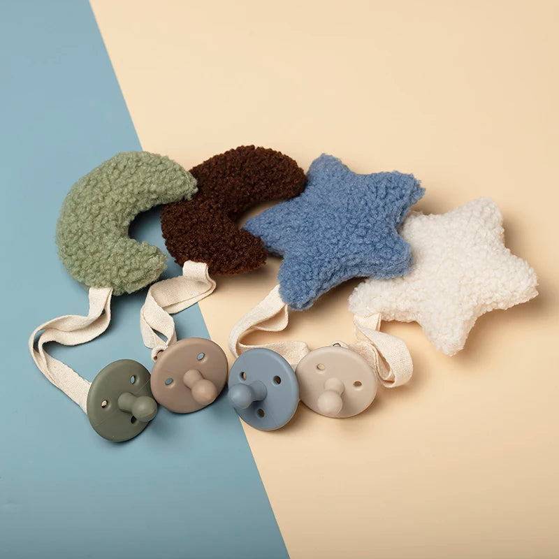 Baby Pacifier Clip