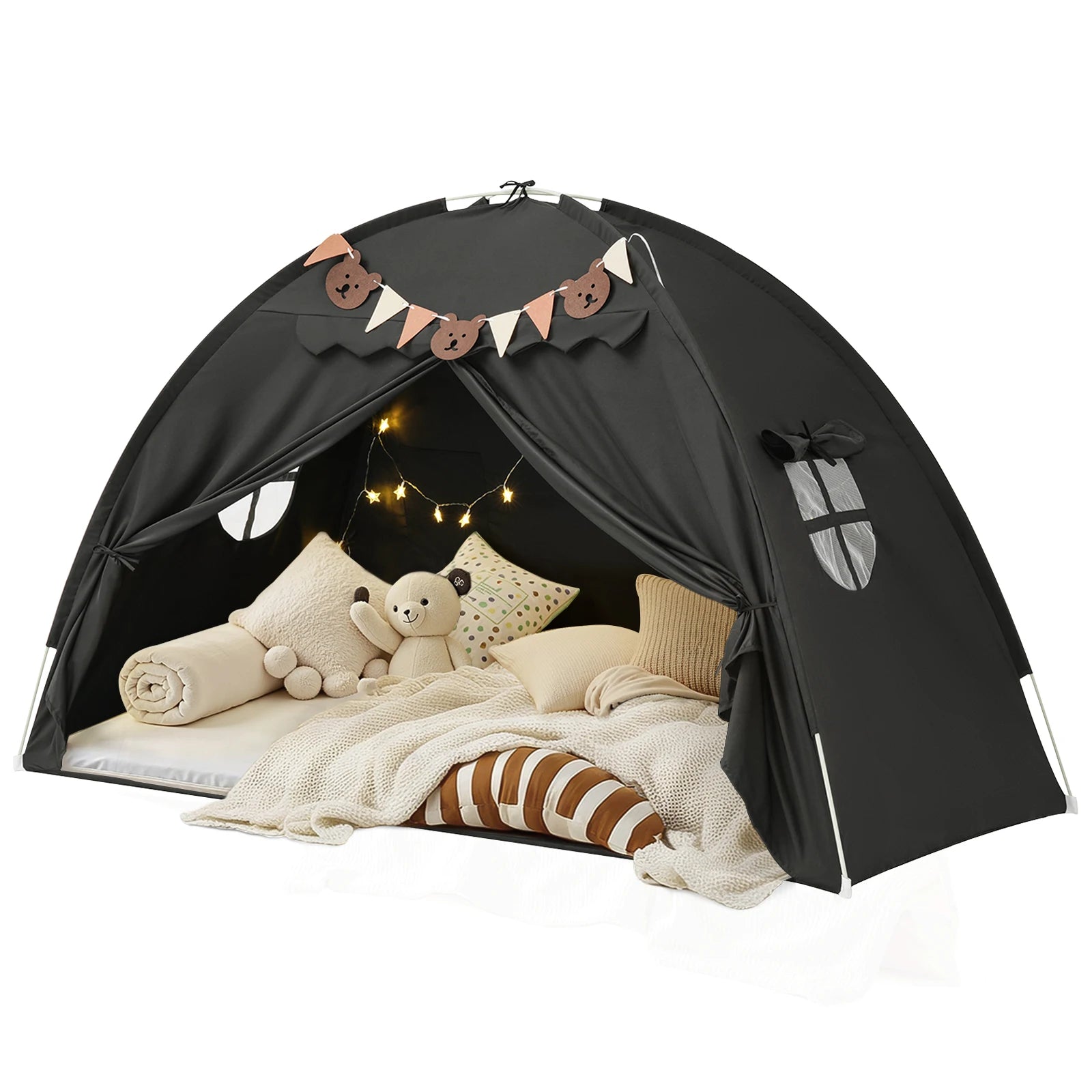 Kids Play Tent/Bed Canopy