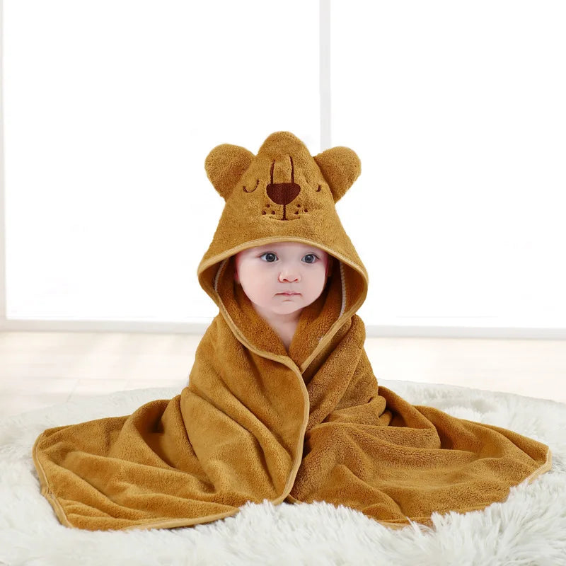 Toddler/Infant Bath Towel