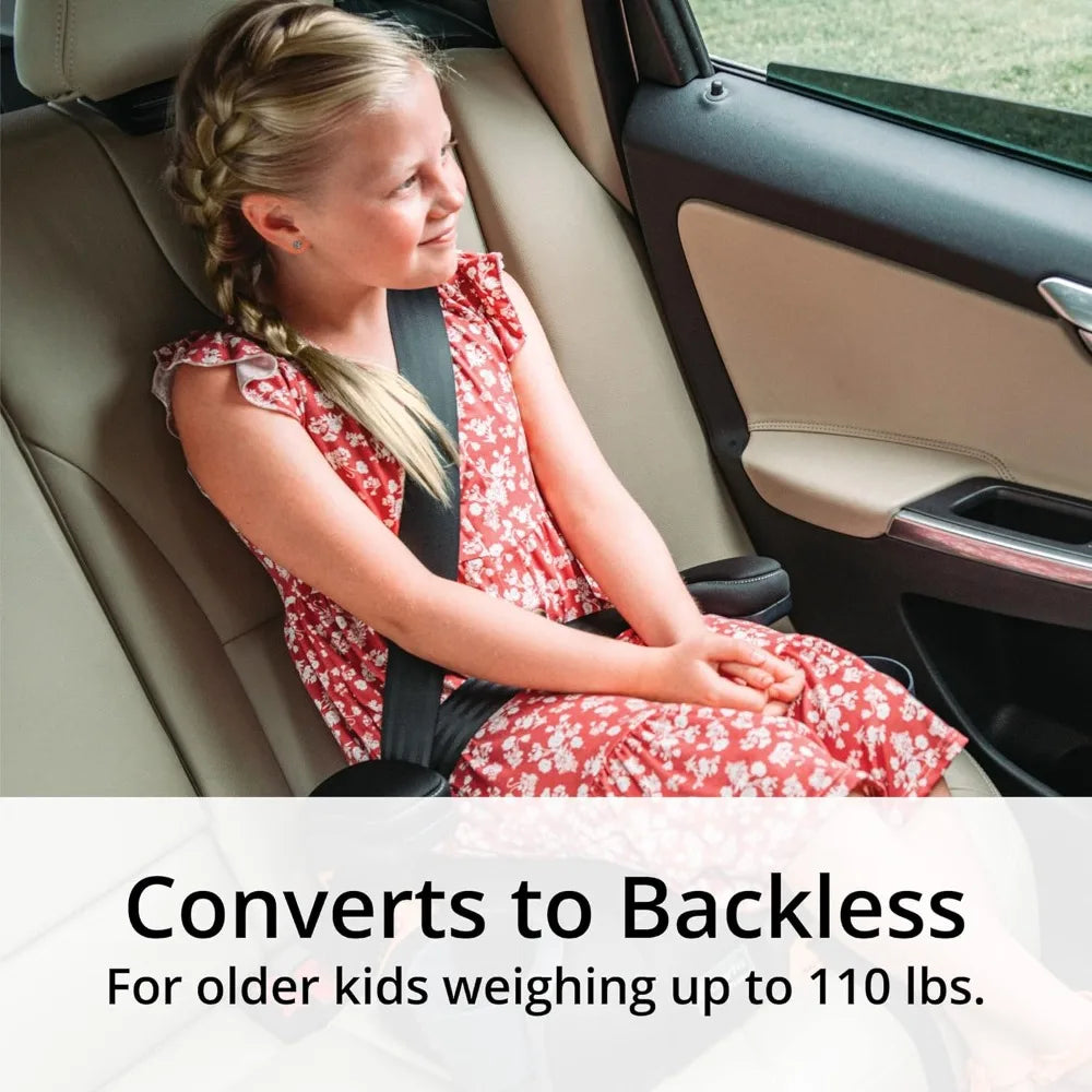 2-in-1 Booster Car Seat