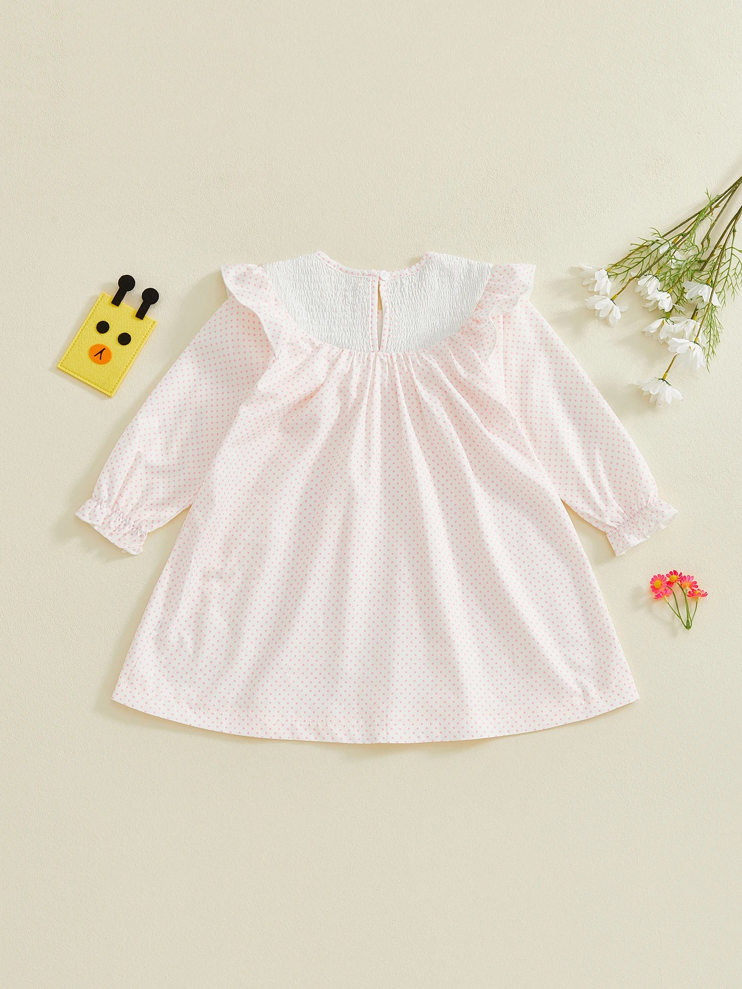 Sweetheart Infant Girl Dress