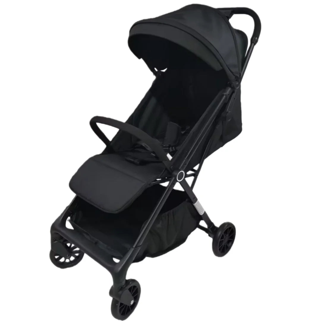 Premium Foldable Baby Pram Adjustable Stroller