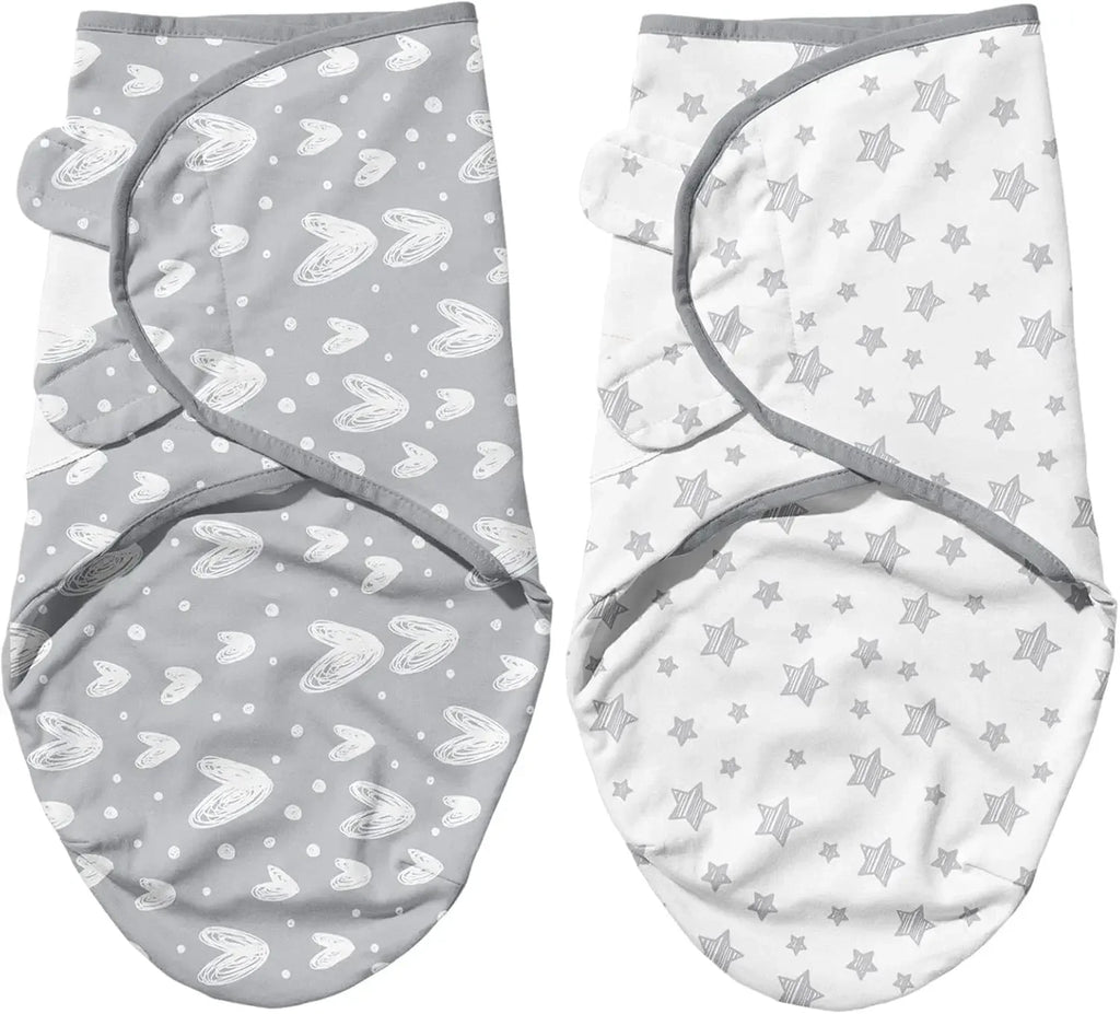 Organic Cotton Baby Swaddles for Newborns