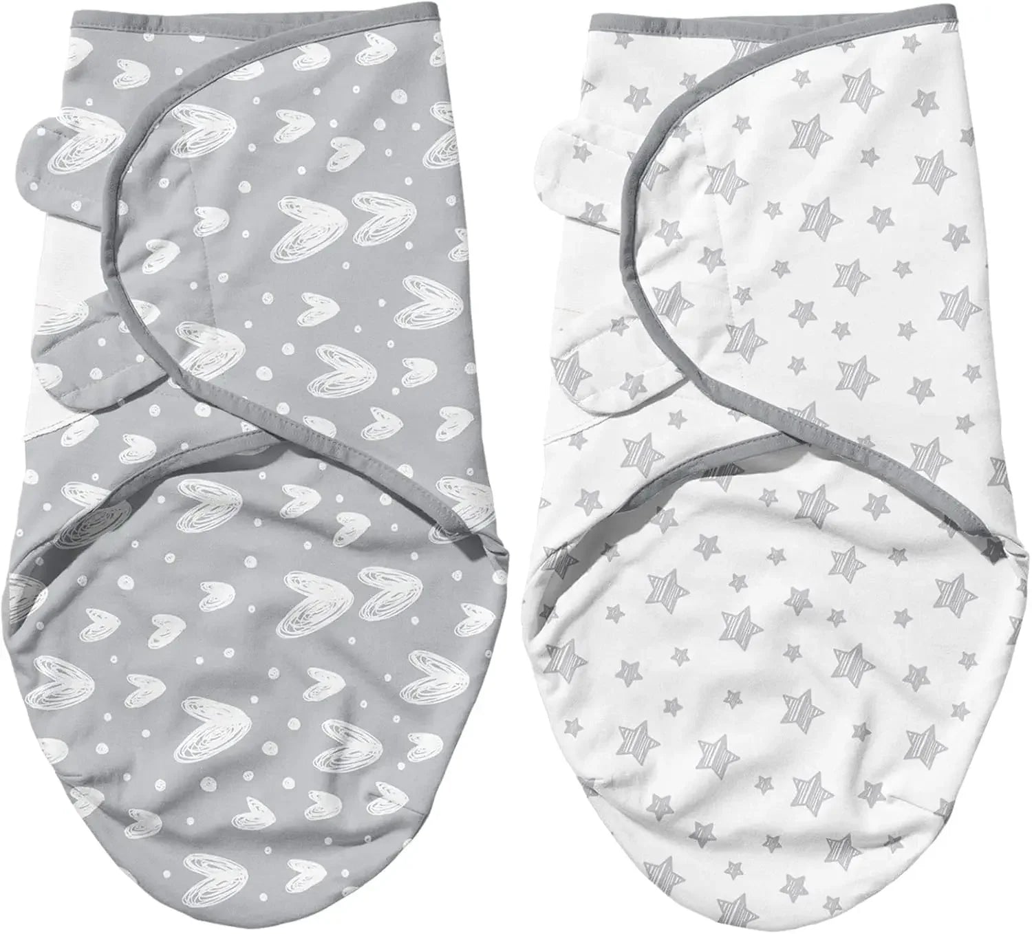 Organic Cotton Baby Swaddles for Newborns