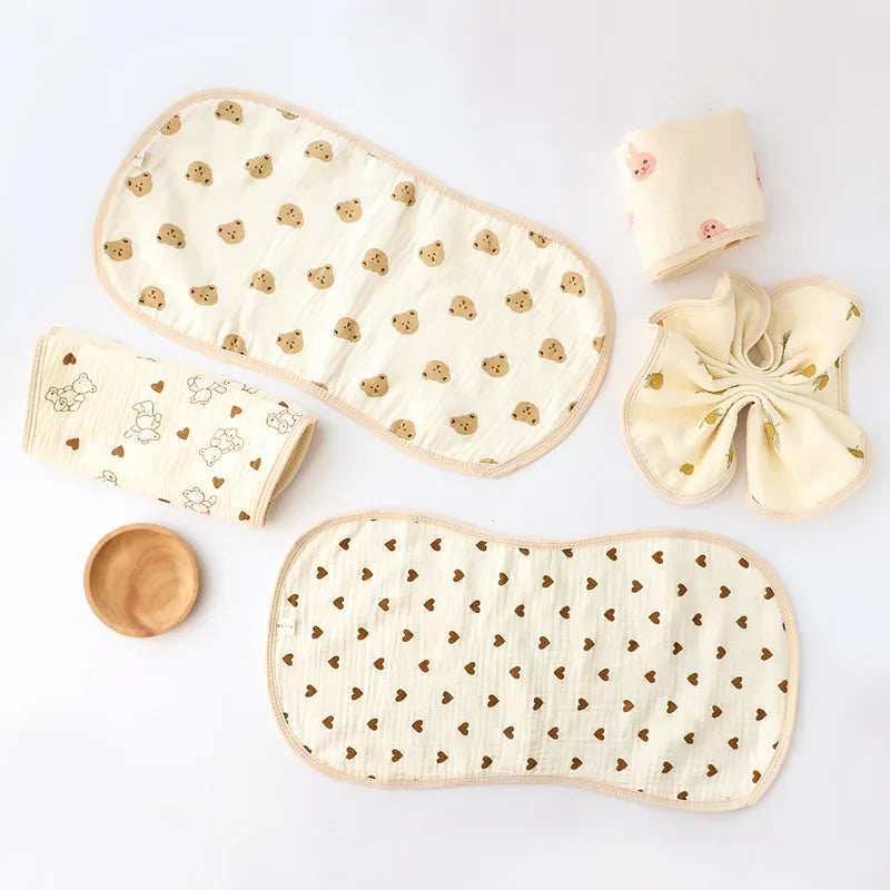 Baby Burp Towel