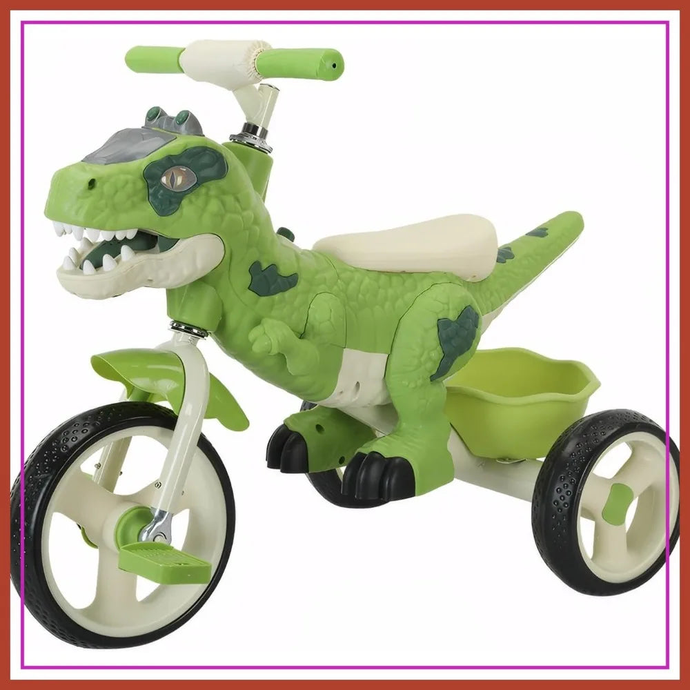 Dinosaur Kids Tricycle