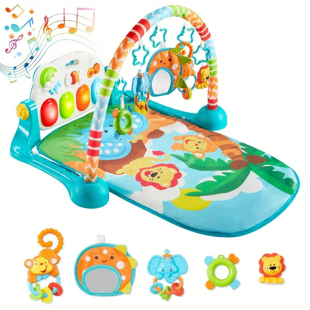 Baby Play Mat Tummy Time