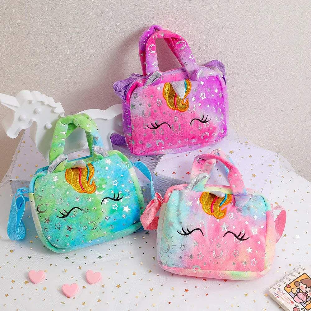 Crossbody Shoulder Unicorn Handbags