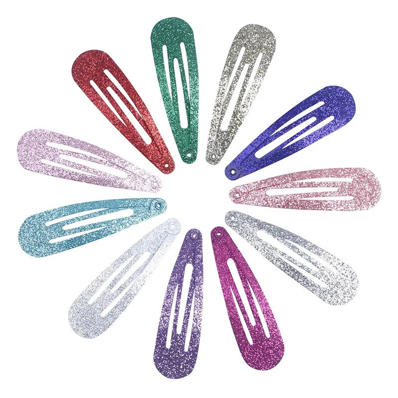 20Pcs Barrette Hair Clip