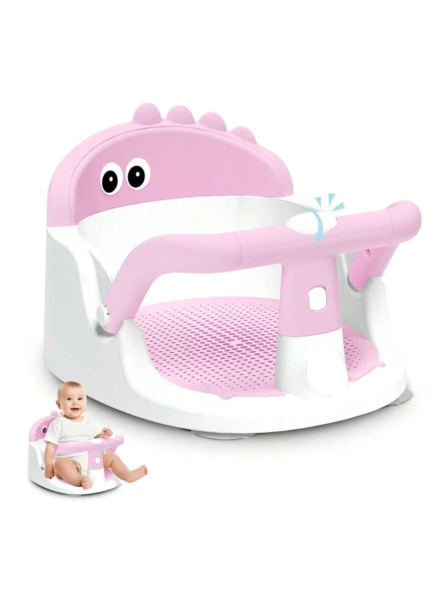 Non-Slip Baby Bath Seat