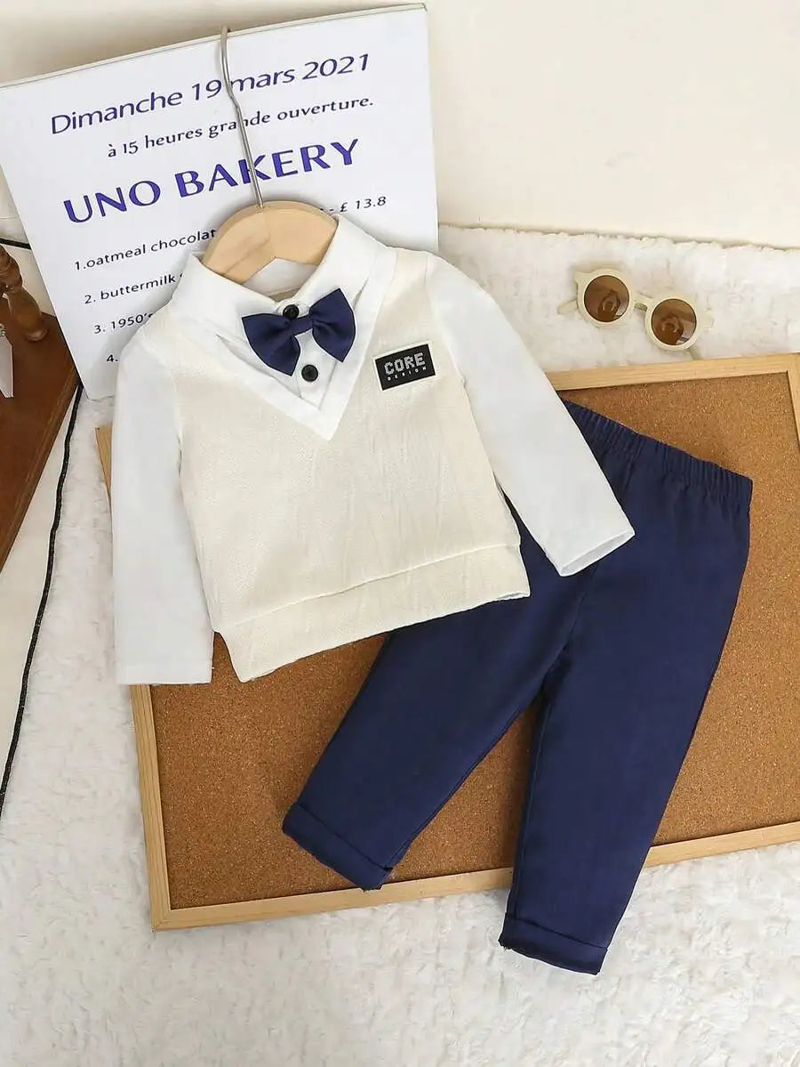 2-Piece Boy Formal Outfit