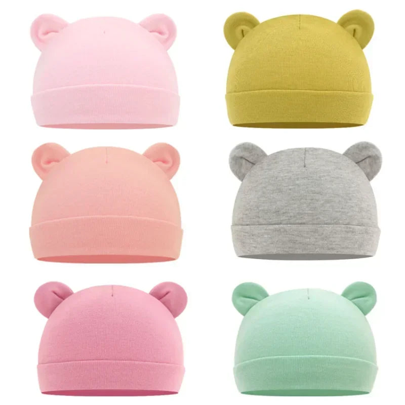 Autumn Winter Baby Hat