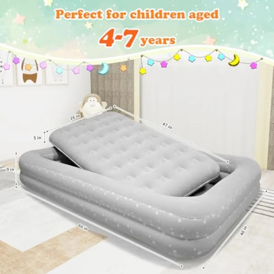 Toddler Travel Bed