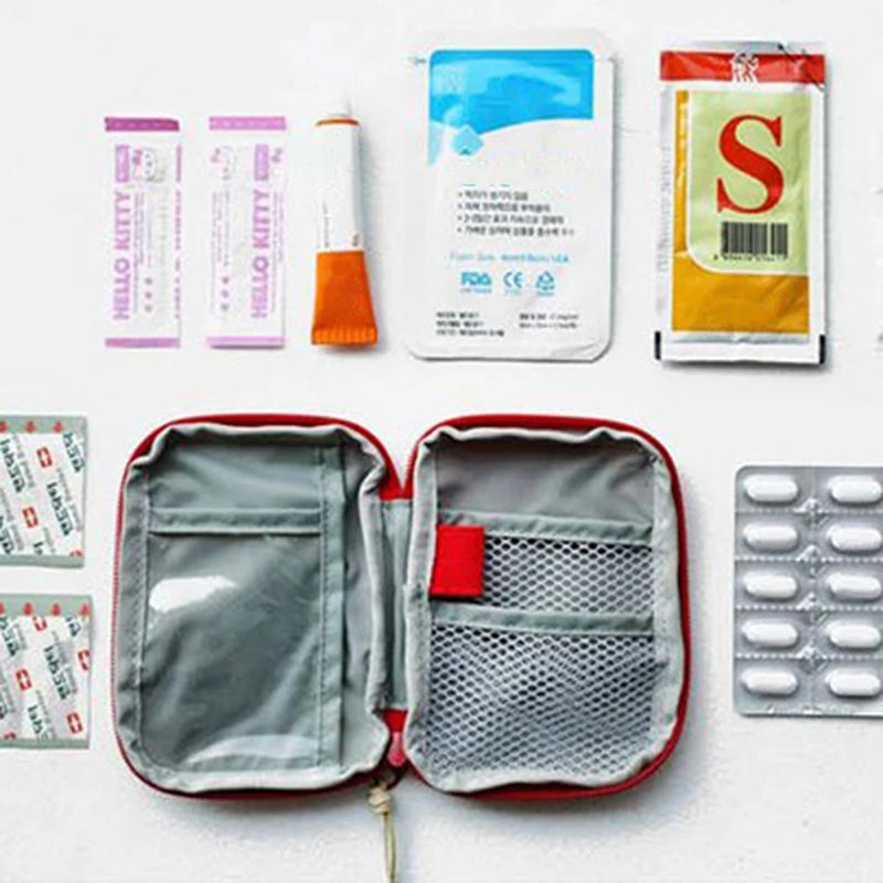 Travel First Aid Kit