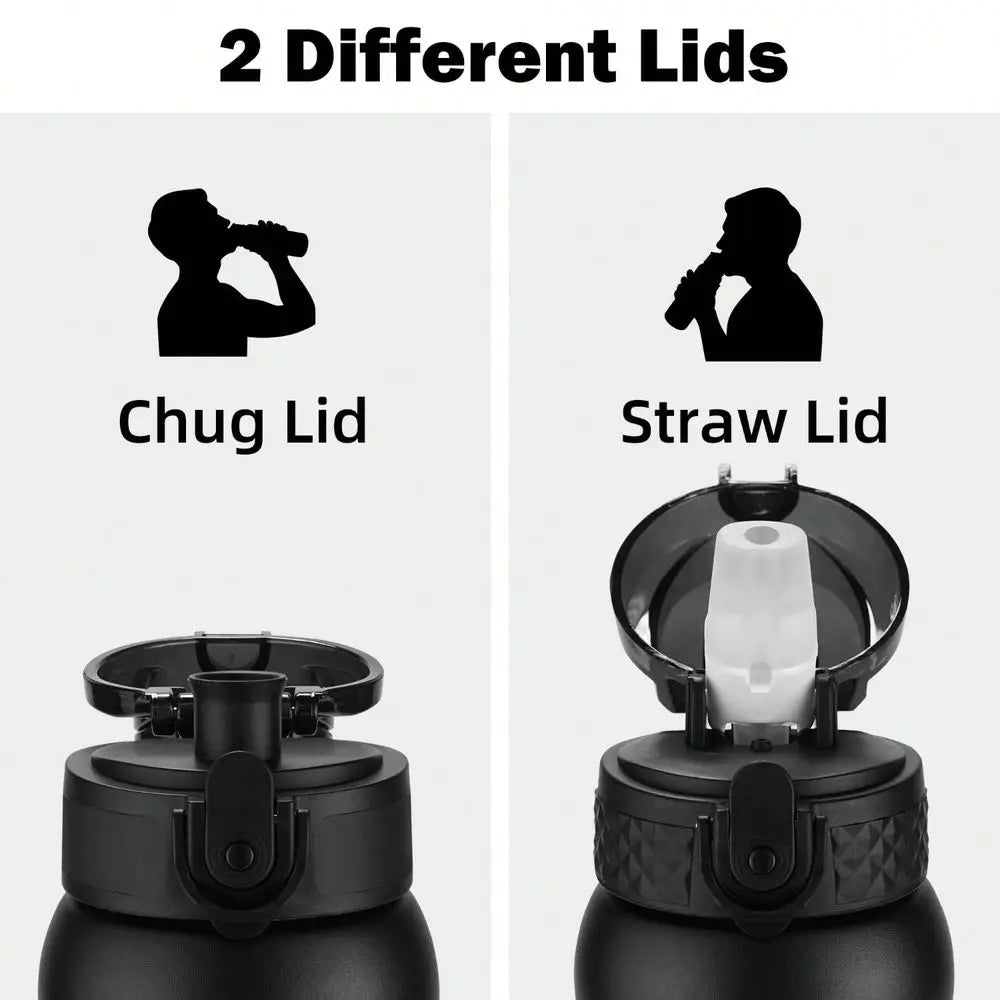 Stainless Steel Water Bottles