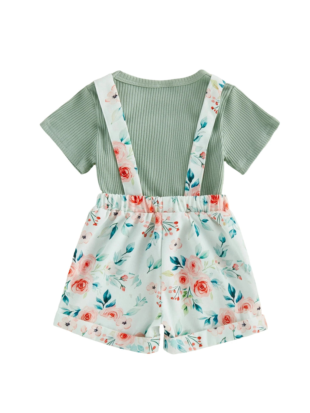Girls Summer Outfit