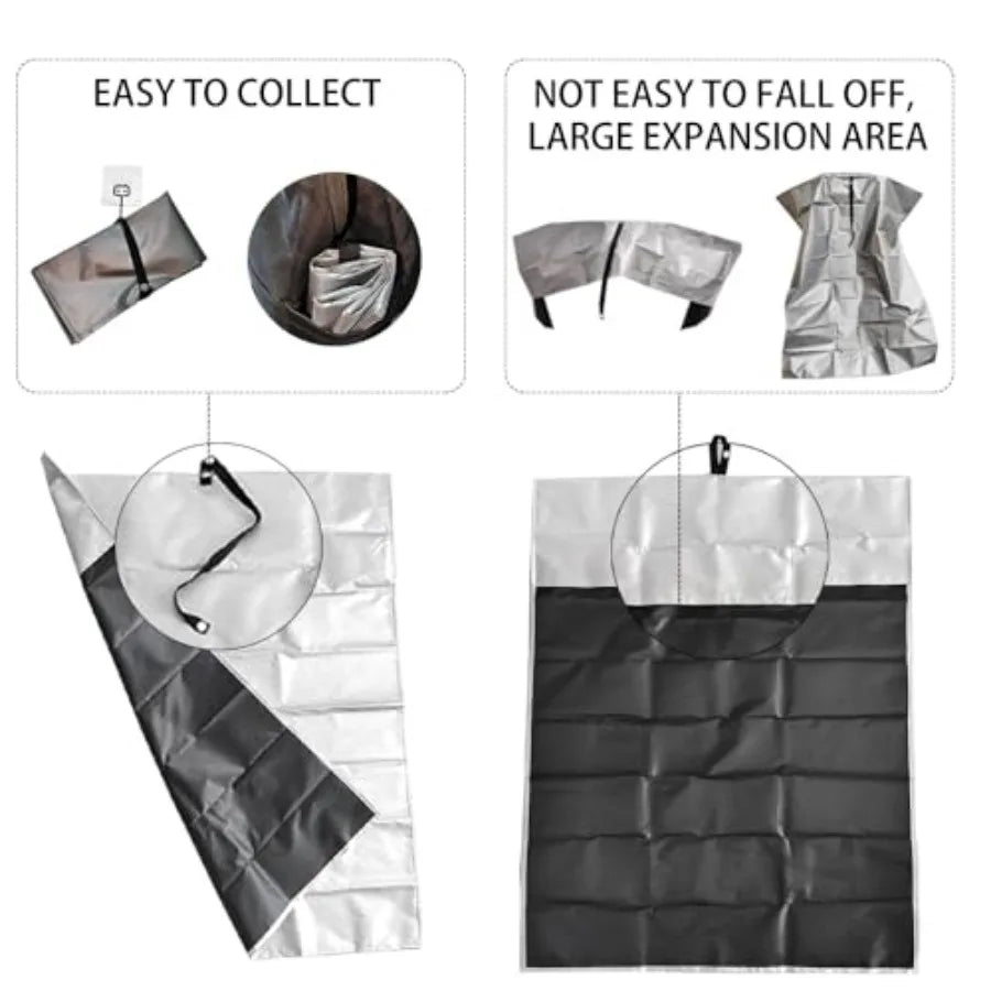 Car Seat Sun Shade Cover