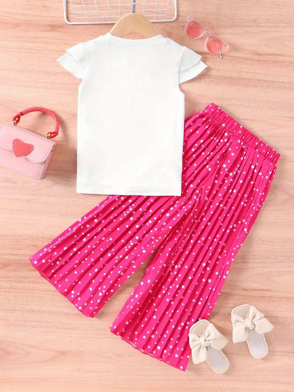 Young Girls Fashion 3-Season Set