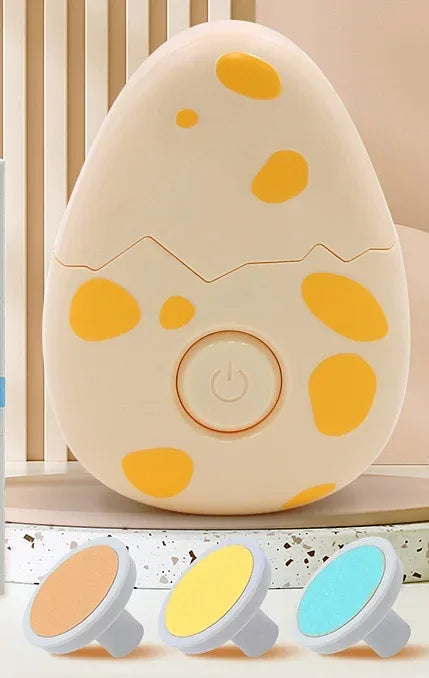 Electric Baby Nail Trimmer