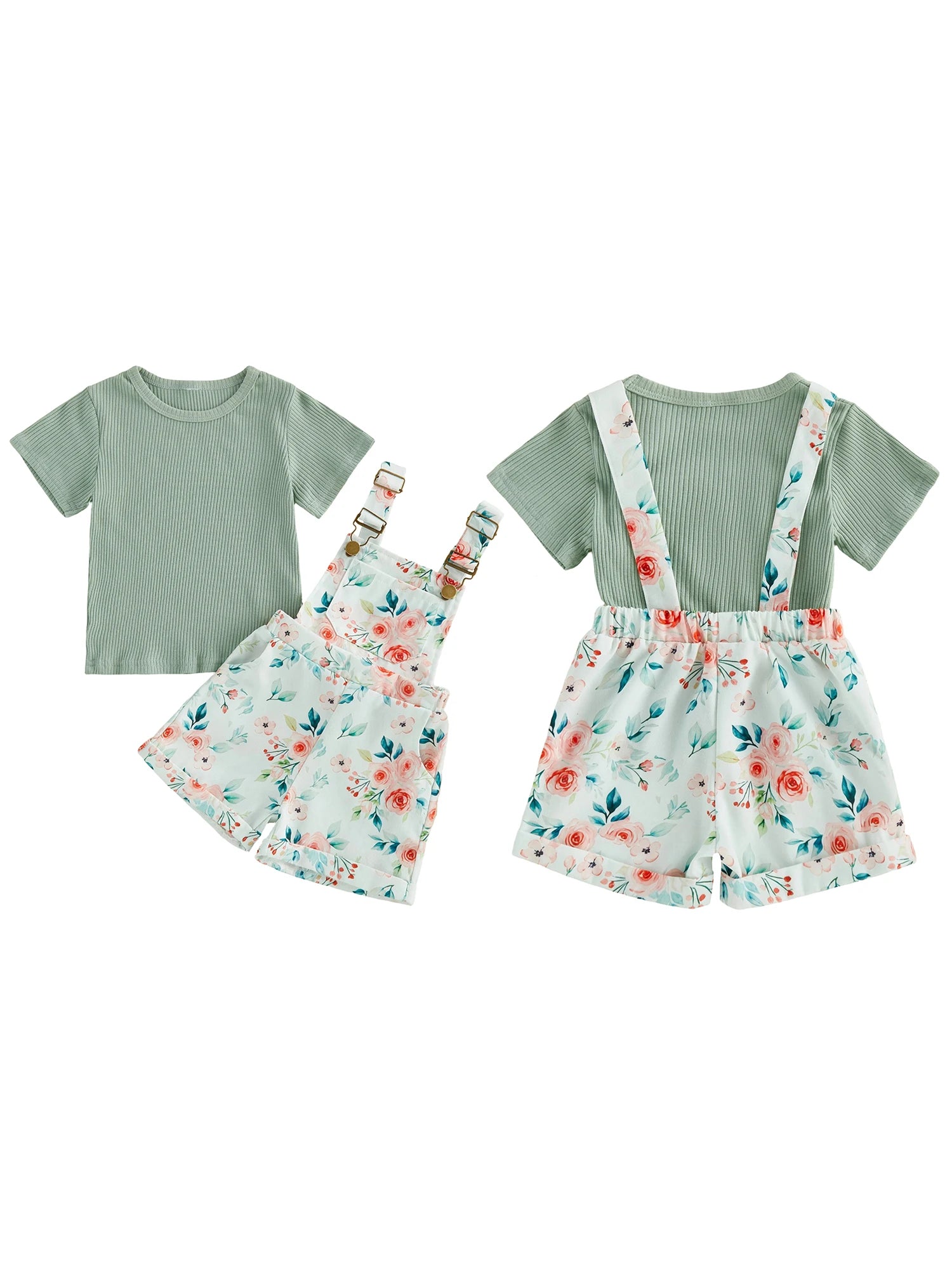 Girls Summer Outfit