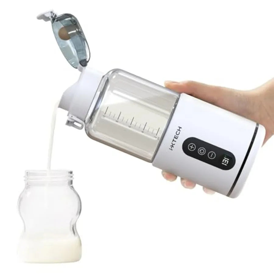 Portable Bottle Warmer for Travel