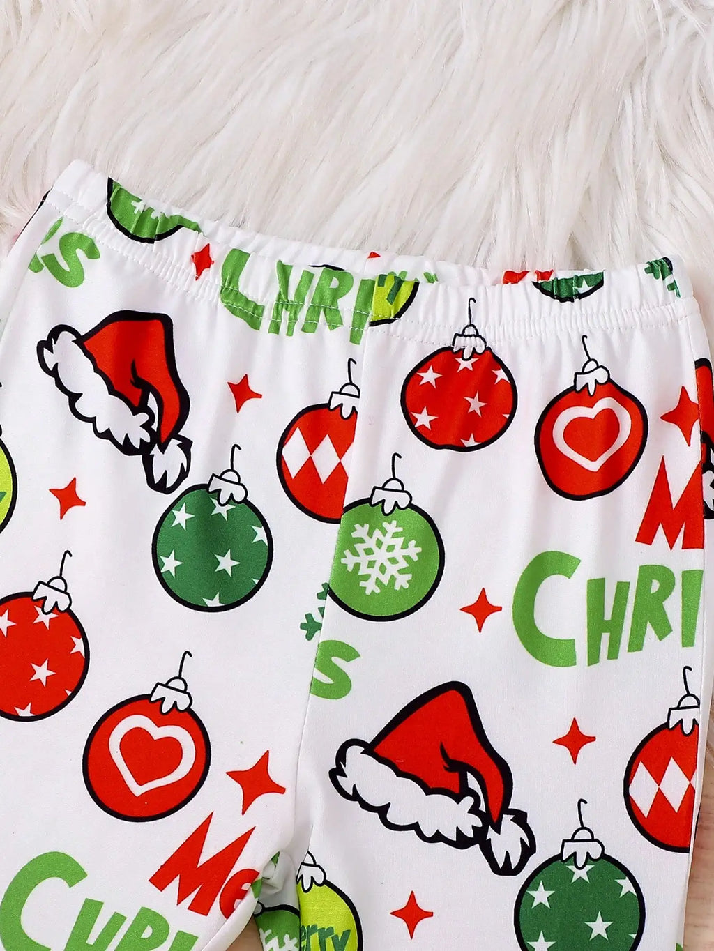 Toddler Girls Christmas Outfits