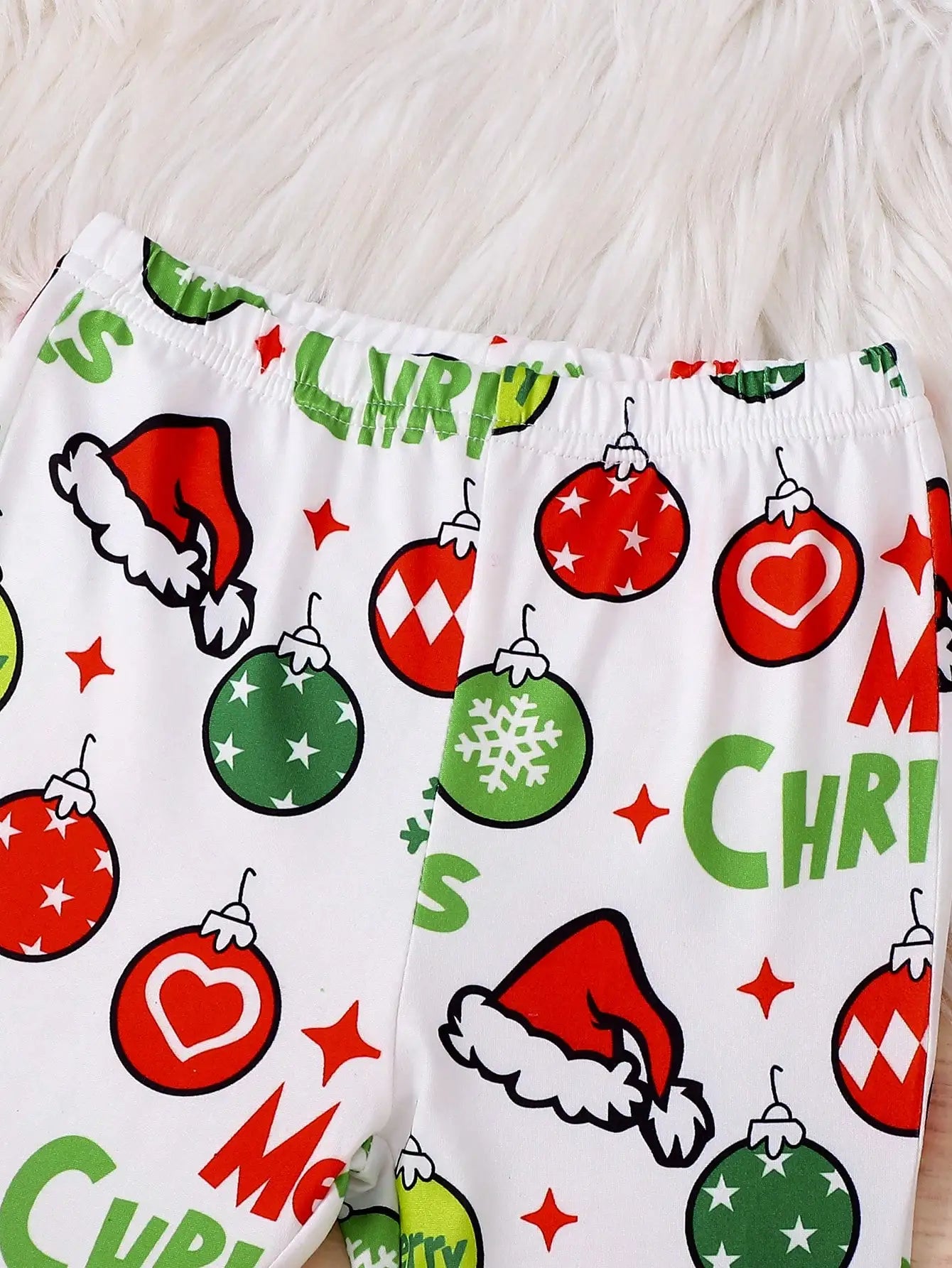 Toddler Girls Christmas Outfits