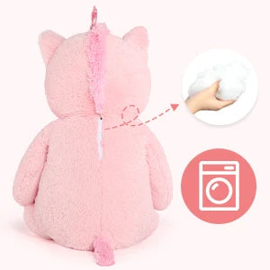 Giant Stuffed Unicorn
