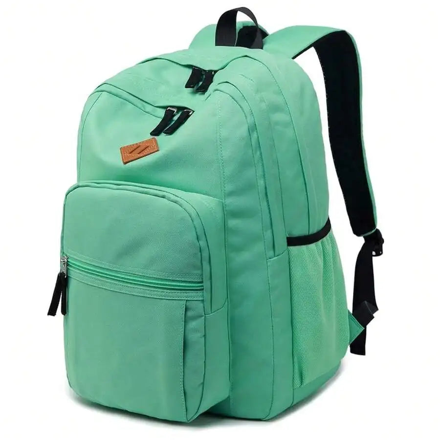 Water Resistant Pattern Backpack
