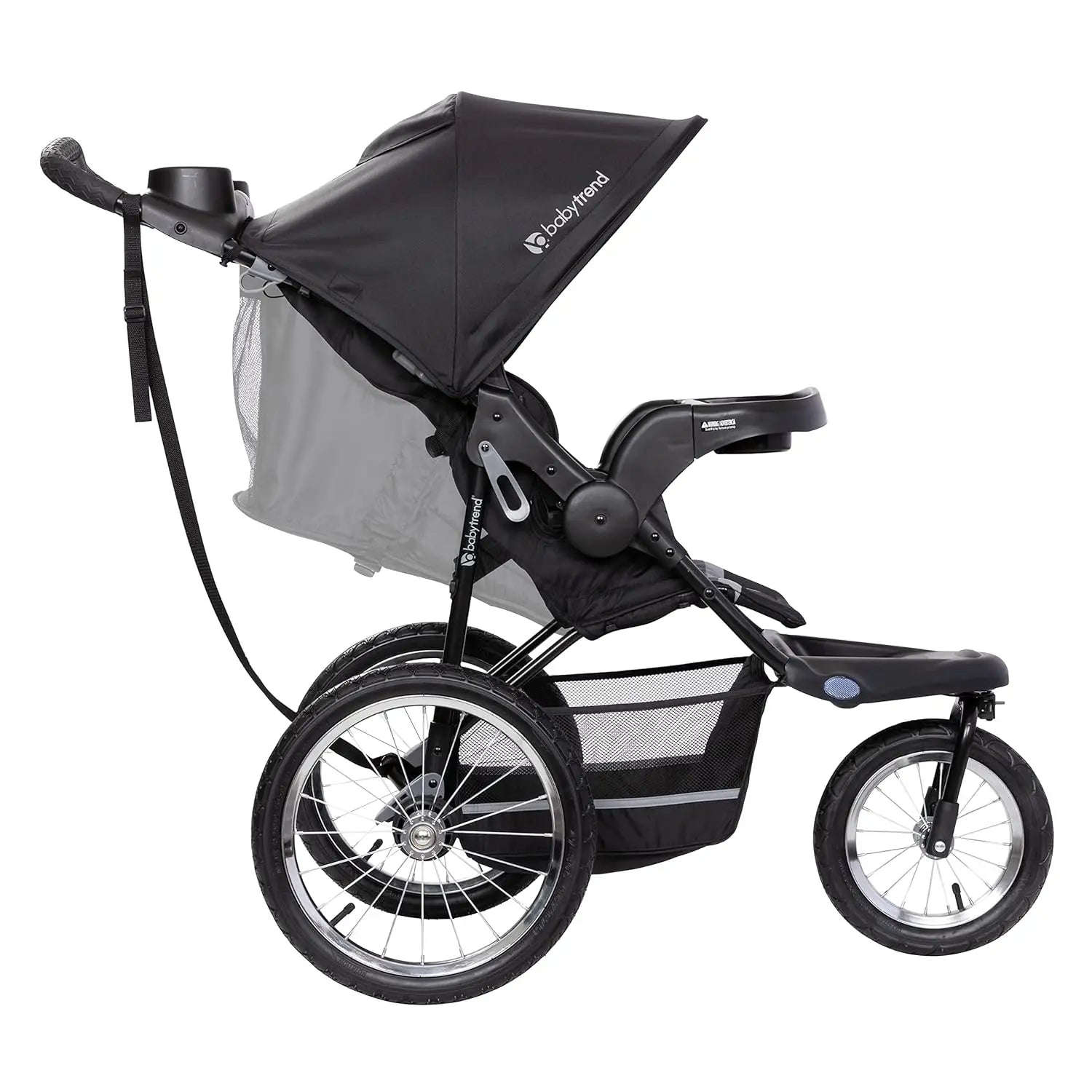 All-Terrain Jogging Stroller