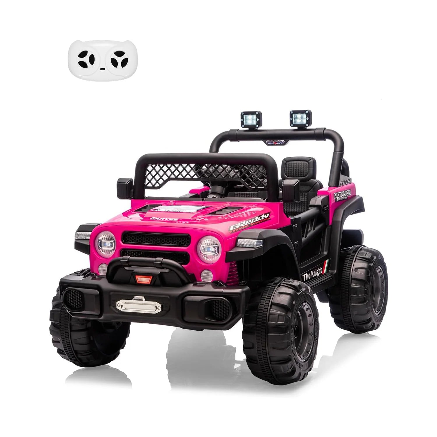 12V Kids Ride On Jeep