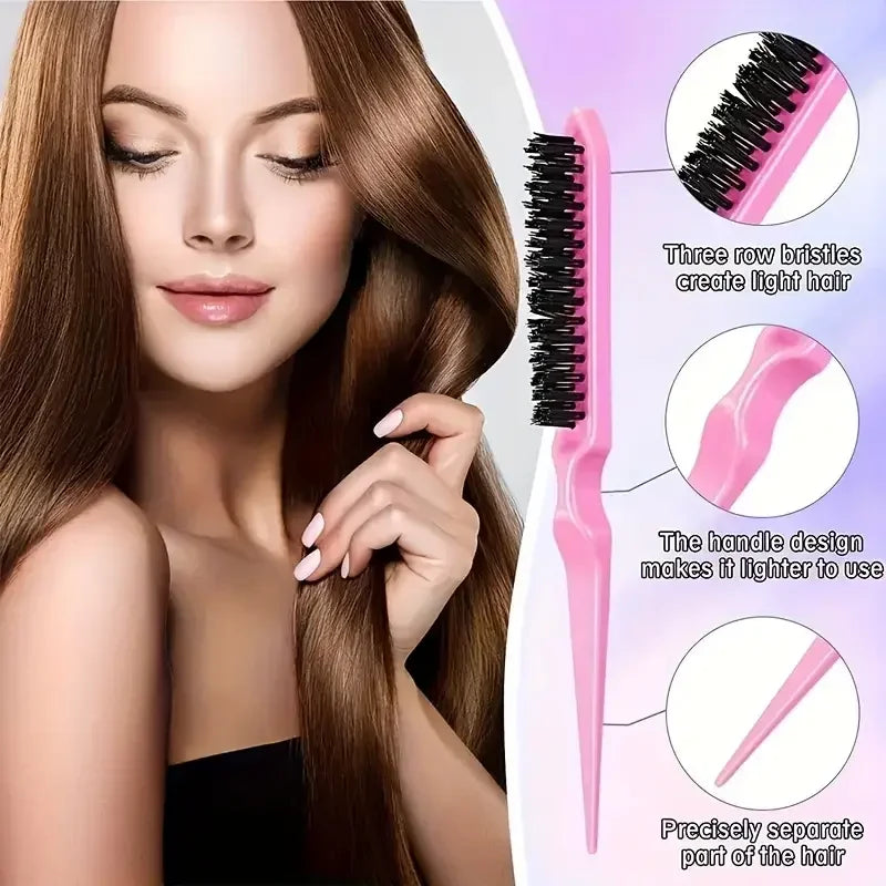 6pcs Hair Brush Set