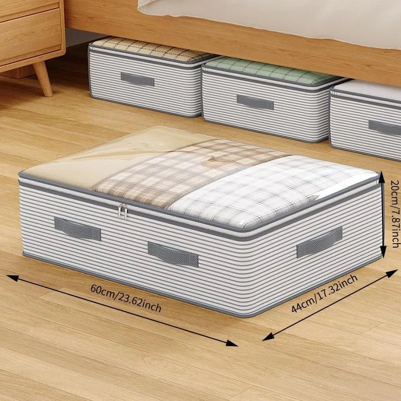 1pcs Under-Bed Drawer Storage Box