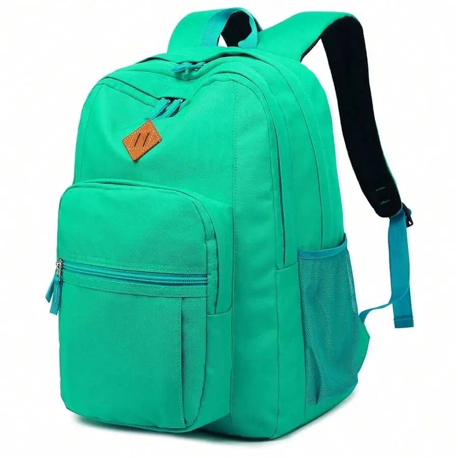 Water Resistant Pattern Backpack