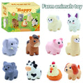 Farm Animal Matching Toys