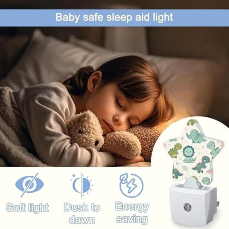 Plug into Wall Nightlight