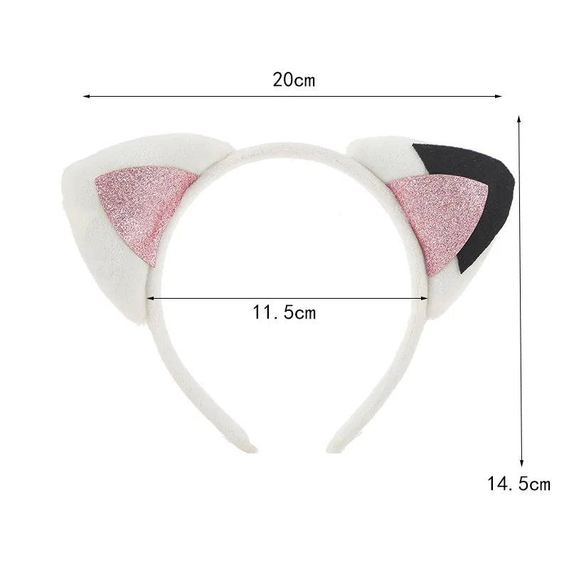 Gabby Dollhouse Headband