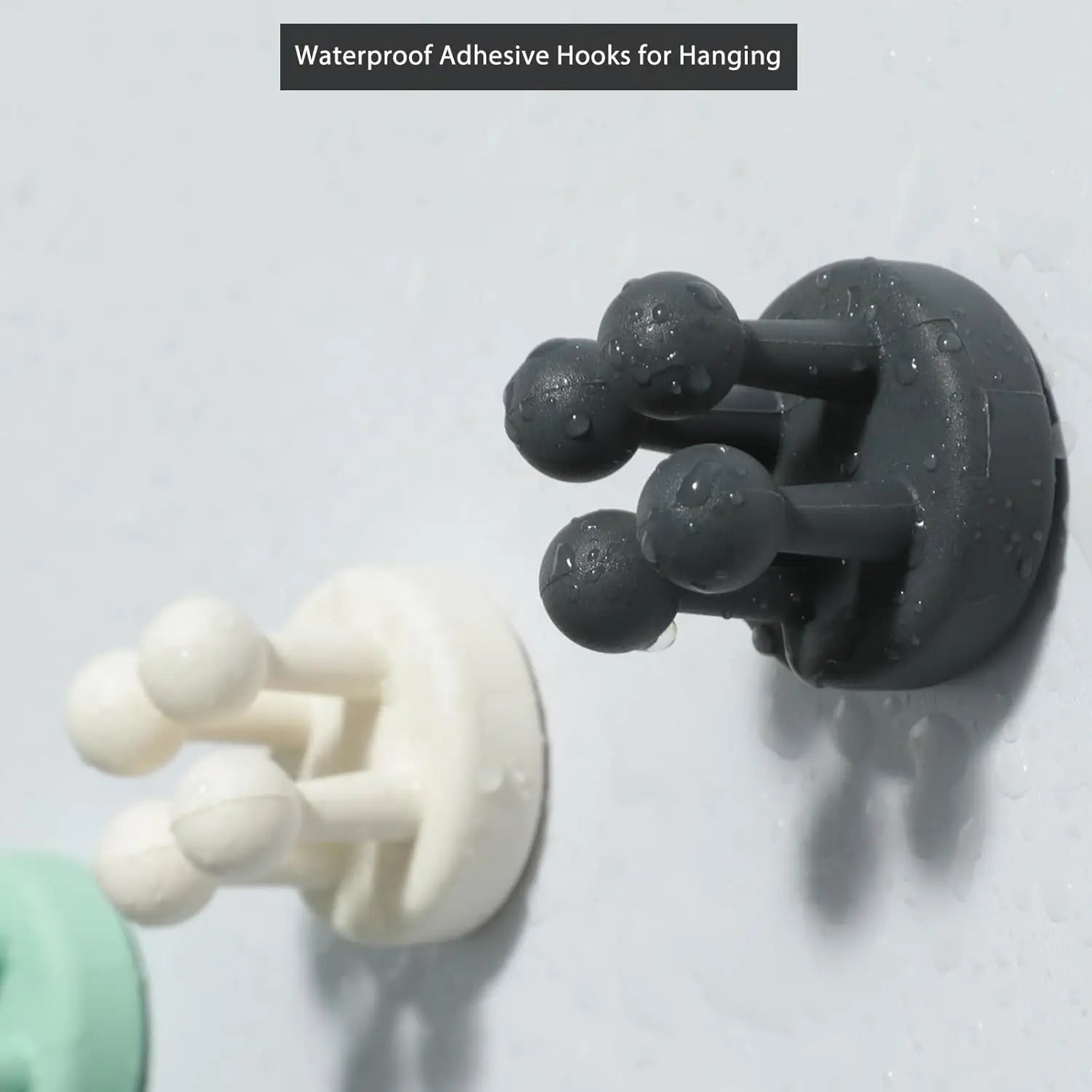 4 silicone toothbrush holders
