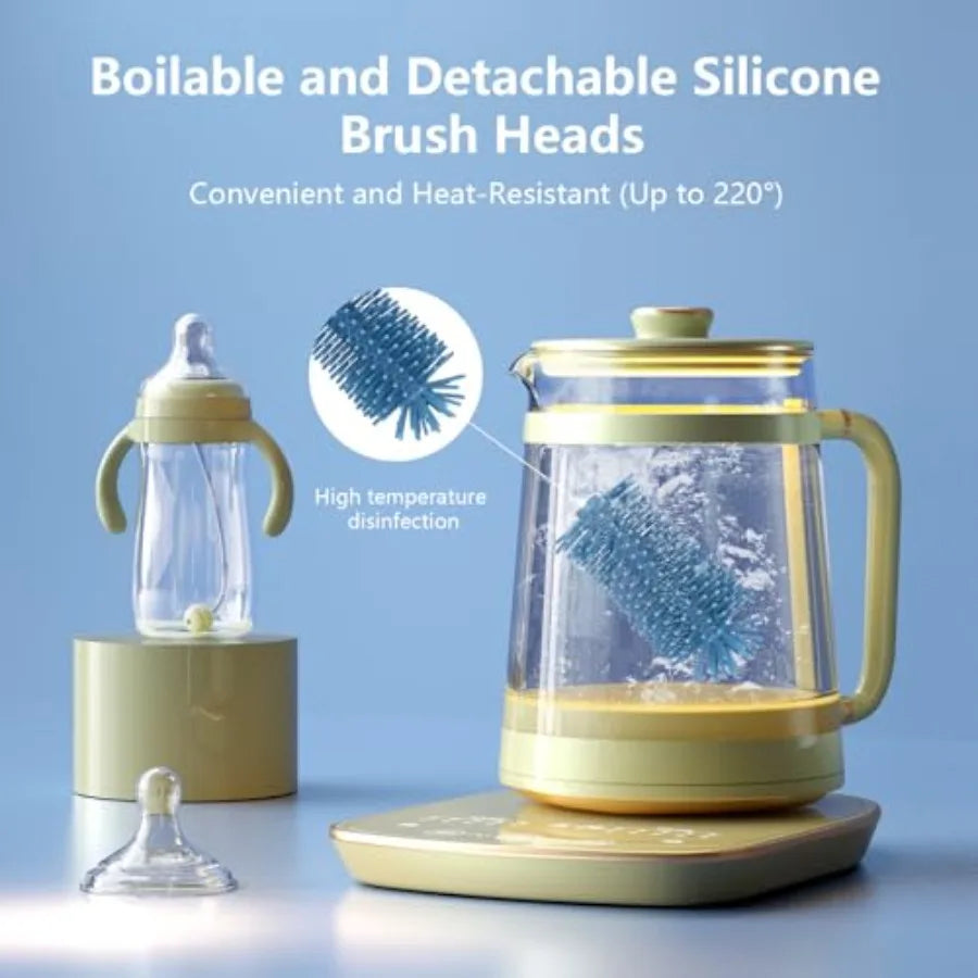 Bottles and Crevices  Brush Kit
