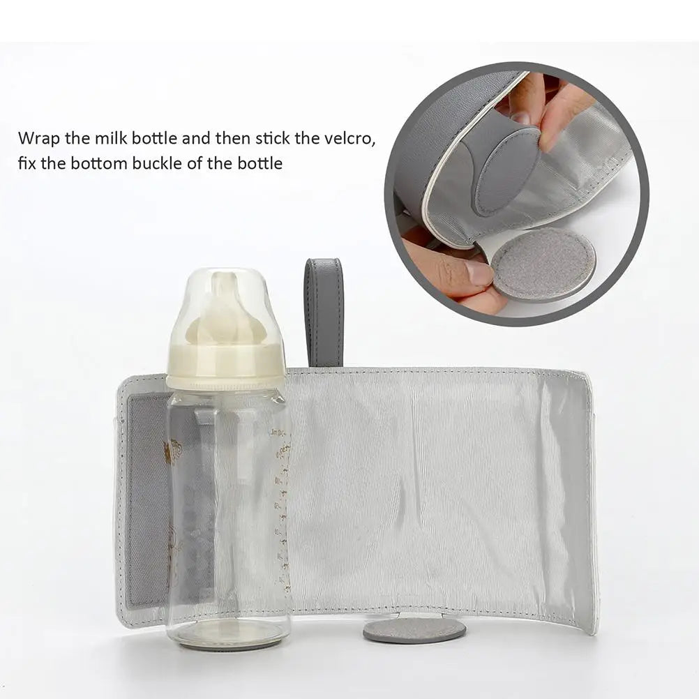 Portable Baby Bottle Warmer