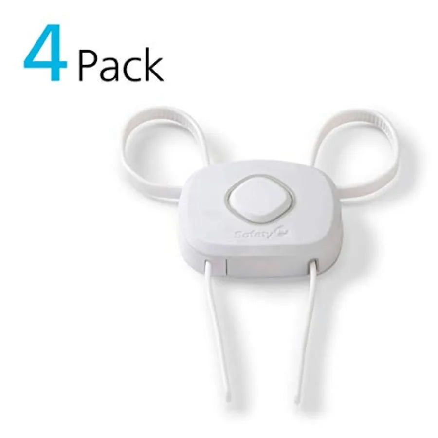Safety 1st OutSmart™ Flex Lock