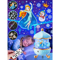 Frozen Night Light Projector
