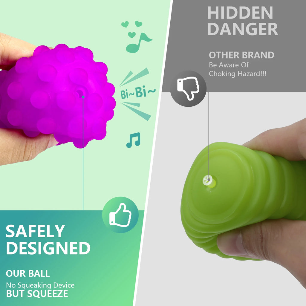 Sensory Ball for Babies