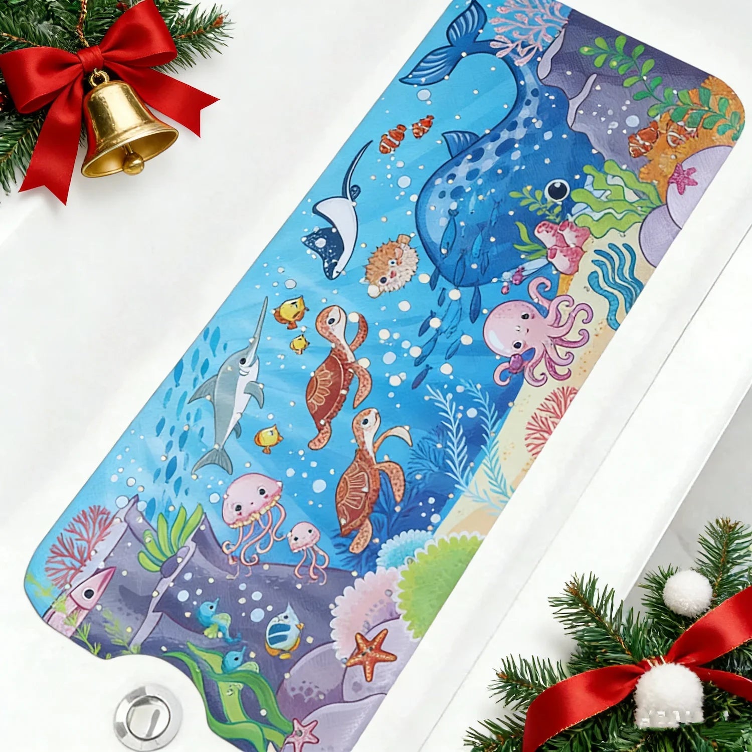 1pc Baby Bath Mat for Tub