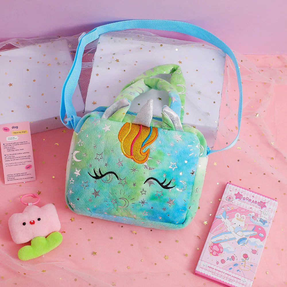 Crossbody Shoulder Unicorn Handbags