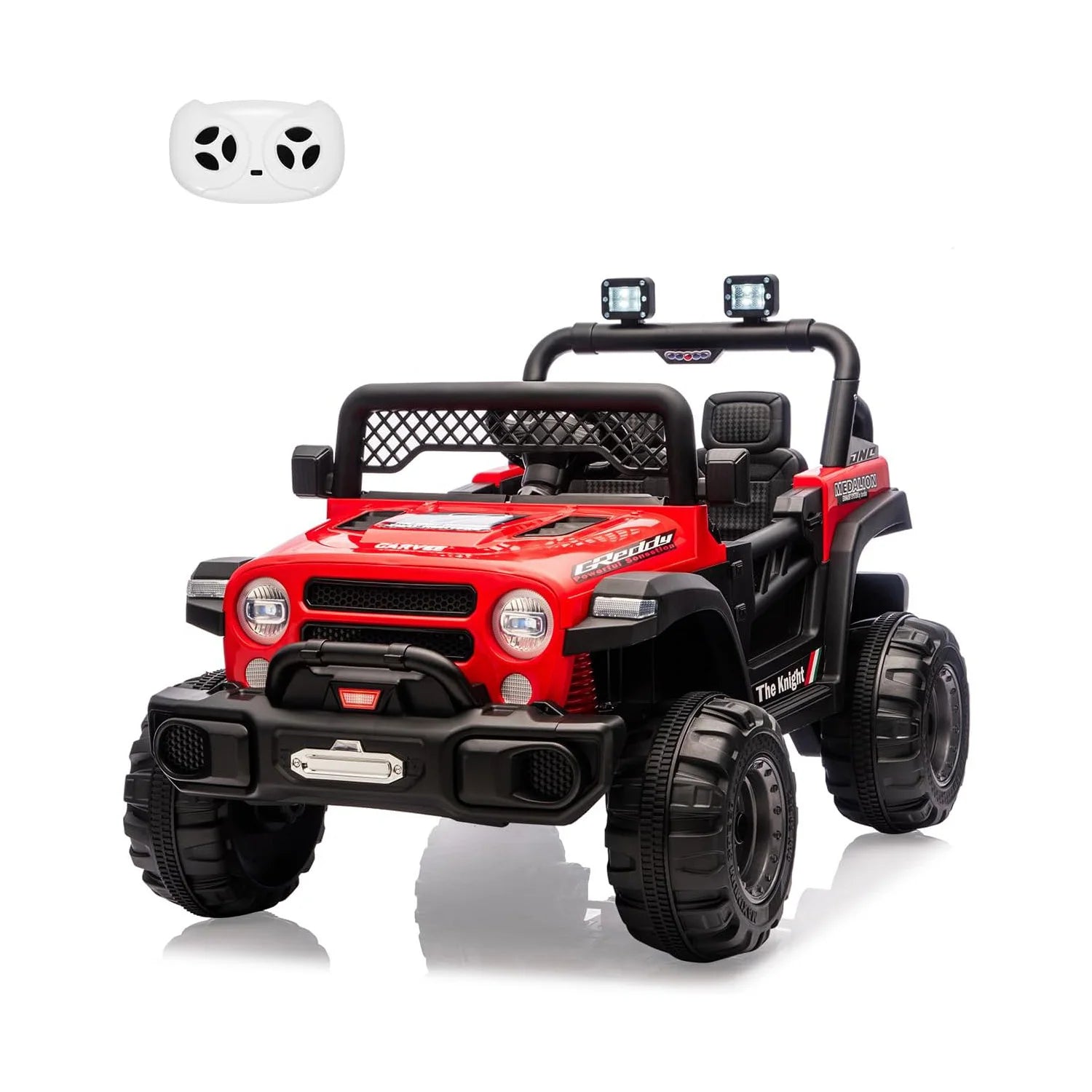 12V Kids Ride On Jeep
