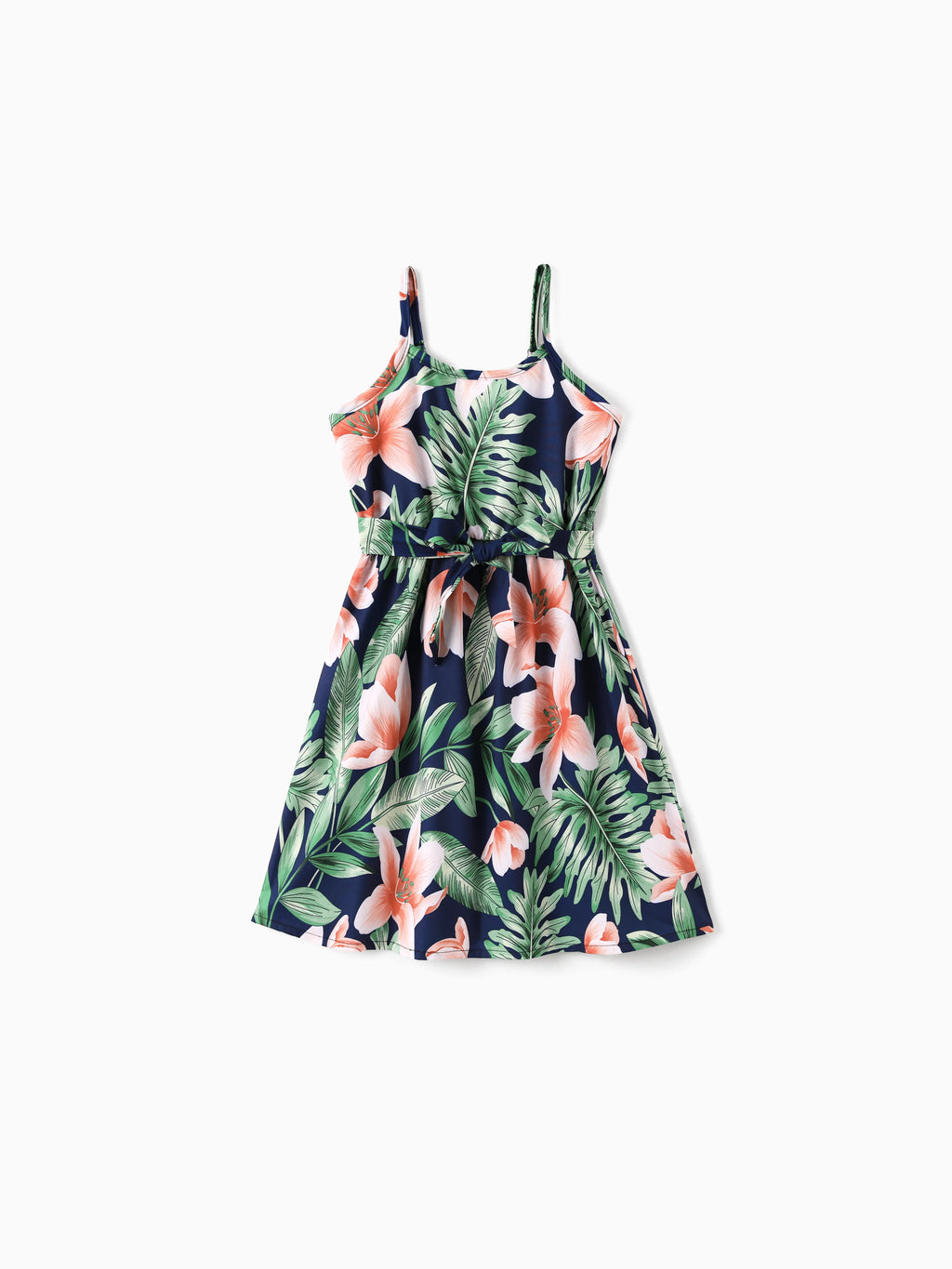 Tropical Floral Family Outfit