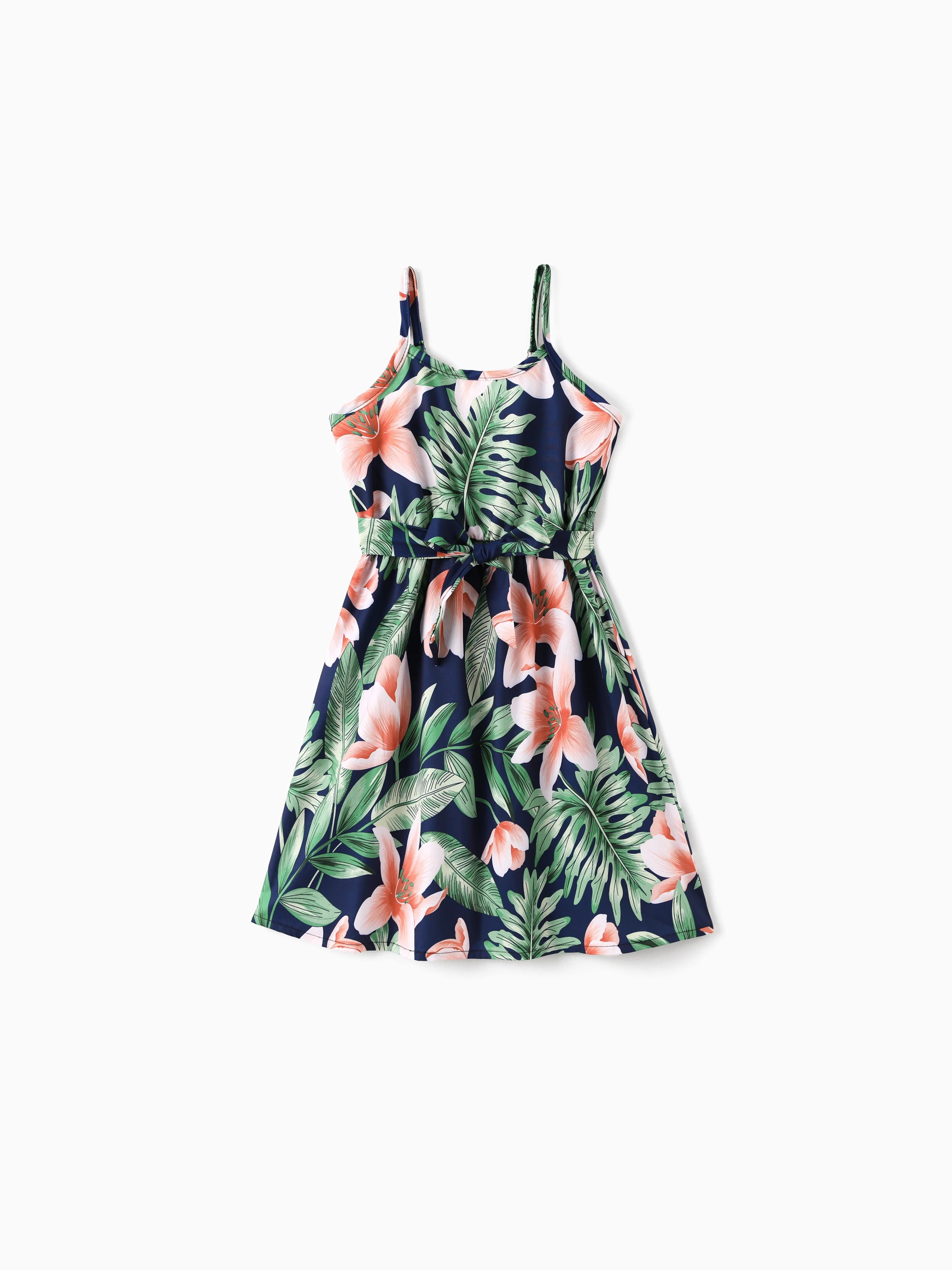 Tropical Floral Family Outfit