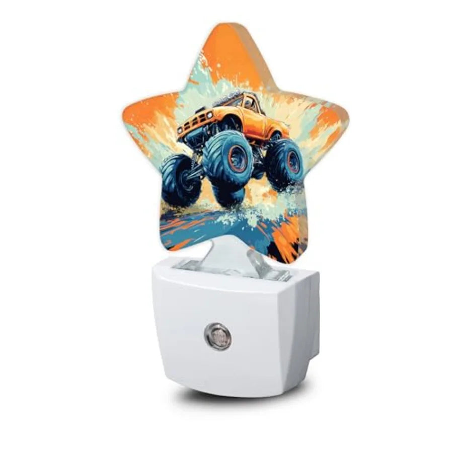 Plug into Wall Nightlight