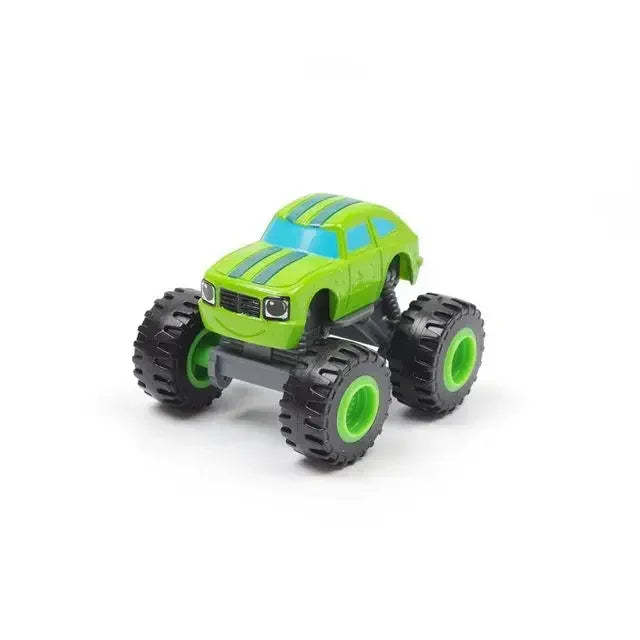 Blaze And The Monster Machines